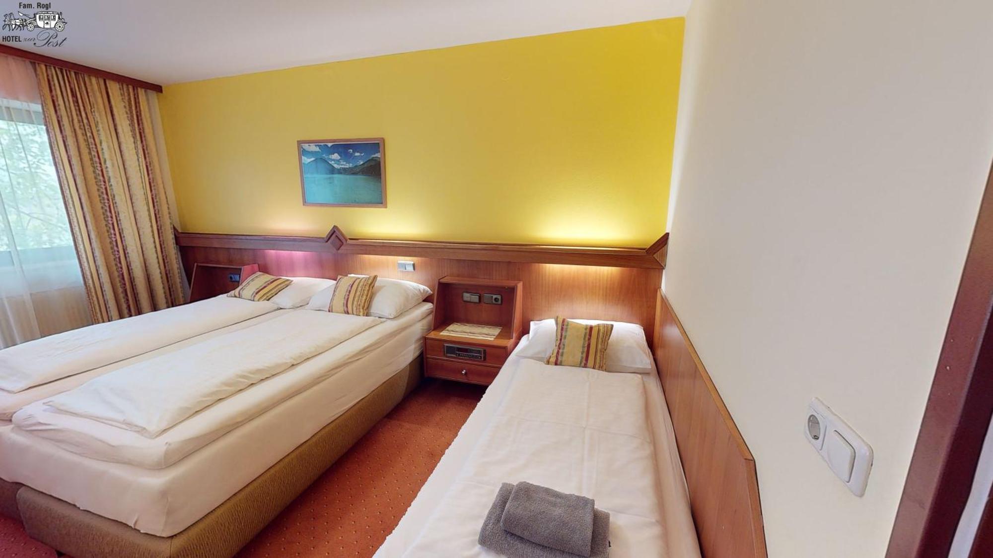 Hotel Zur Post Sankt Valentin Luaran gambar