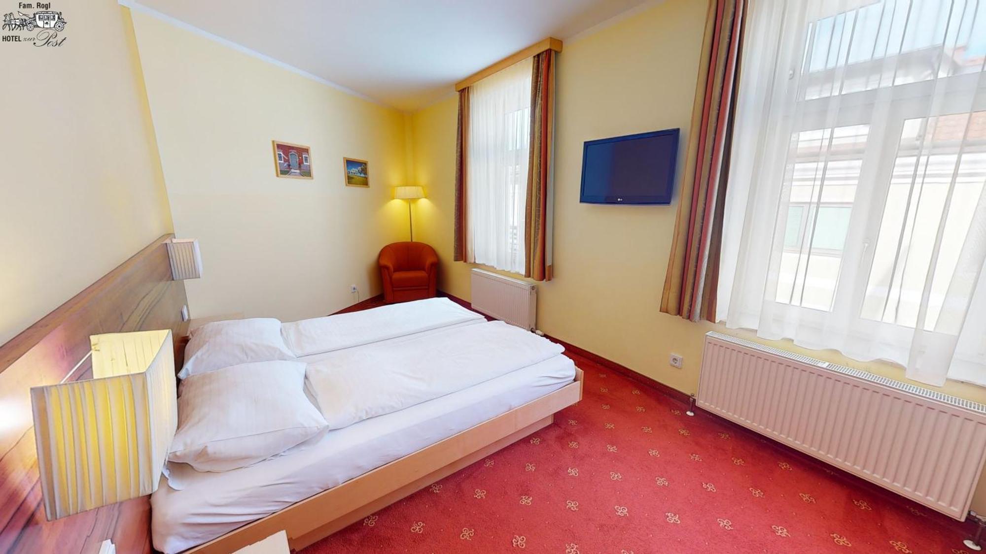 Hotel Zur Post Sankt Valentin Luaran gambar